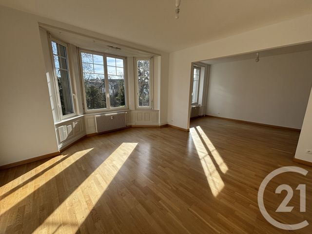 Appartement F5 à louer - 5 pièces - 133.0 m2 - MULHOUSE - 68 - ALSACE - Century 21 Weiblen Immeubles