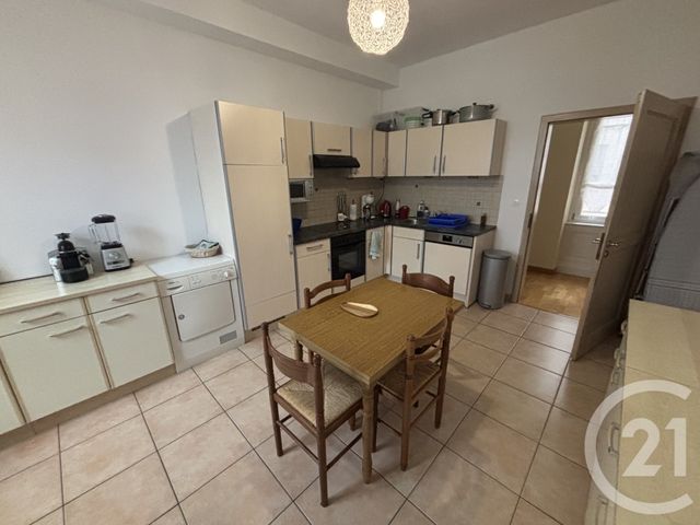 Appartement F5 à louer - 5 pièces - 133.0 m2 - MULHOUSE - 68 - ALSACE - Century 21 Weiblen Immeubles
