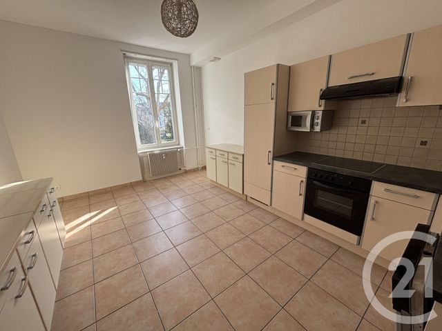 Appartement F5 à louer - 5 pièces - 133.0 m2 - MULHOUSE - 68 - ALSACE - Century 21 Weiblen Immeubles