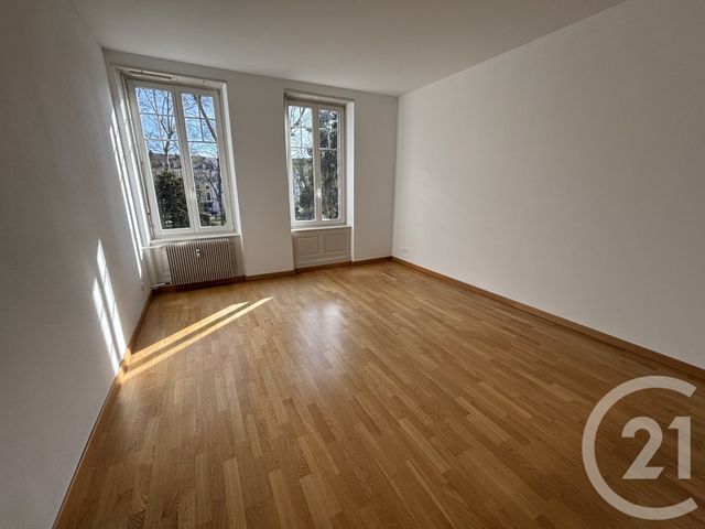 Appartement F5 à louer - 5 pièces - 133.0 m2 - MULHOUSE - 68 - ALSACE - Century 21 Weiblen Immeubles