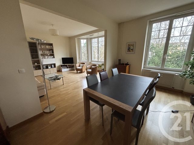Appartement F5 à louer - 5 pièces - 133.0 m2 - MULHOUSE - 68 - ALSACE - Century 21 Weiblen Immeubles