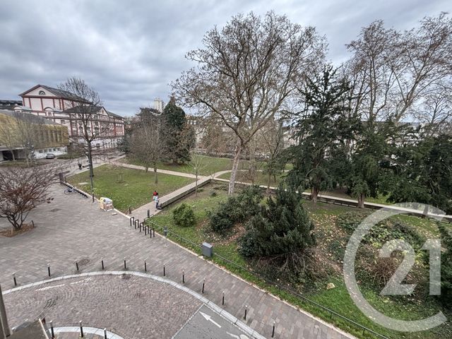 Appartement F5 à louer - 5 pièces - 133.0 m2 - MULHOUSE - 68 - ALSACE - Century 21 Weiblen Immeubles