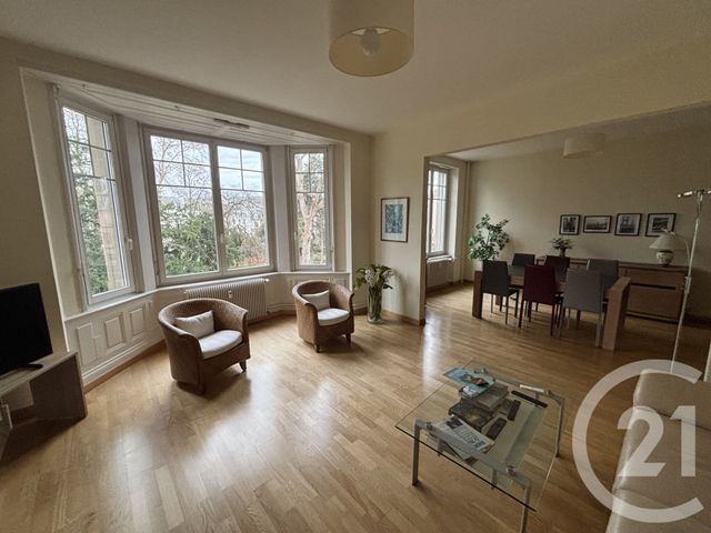 Appartement F5 à louer - 5 pièces - 133.0 m2 - MULHOUSE - 68 - ALSACE - Century 21 Weiblen Immeubles