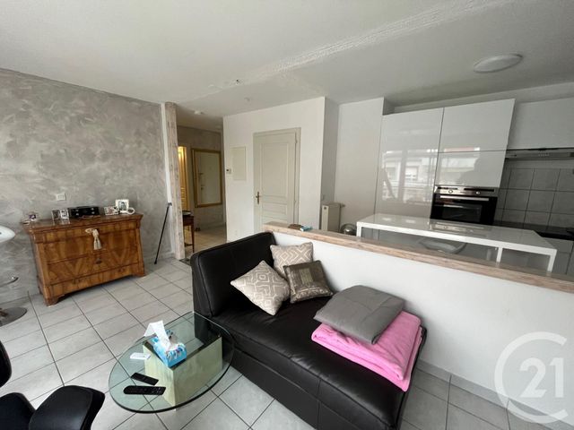 Appartement F2 à louer - 2 pièces - 48.0 m2 - MORSCHWILLER LE BAS - 68 - ALSACE - Century 21 Weiblen Immeubles