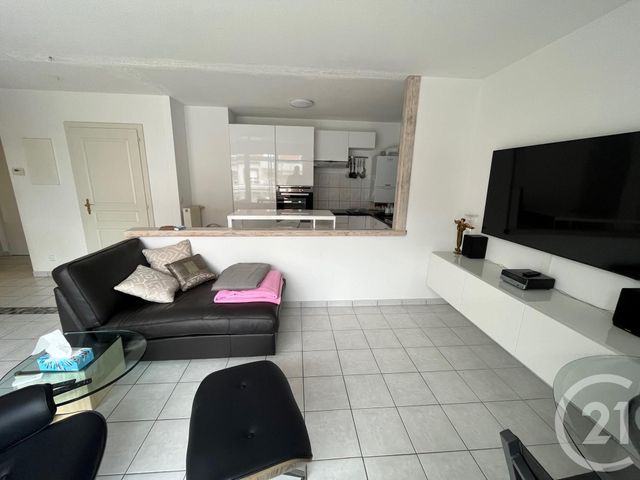 Appartement F2 à louer - 2 pièces - 48.0 m2 - MORSCHWILLER LE BAS - 68 - ALSACE - Century 21 Weiblen Immeubles