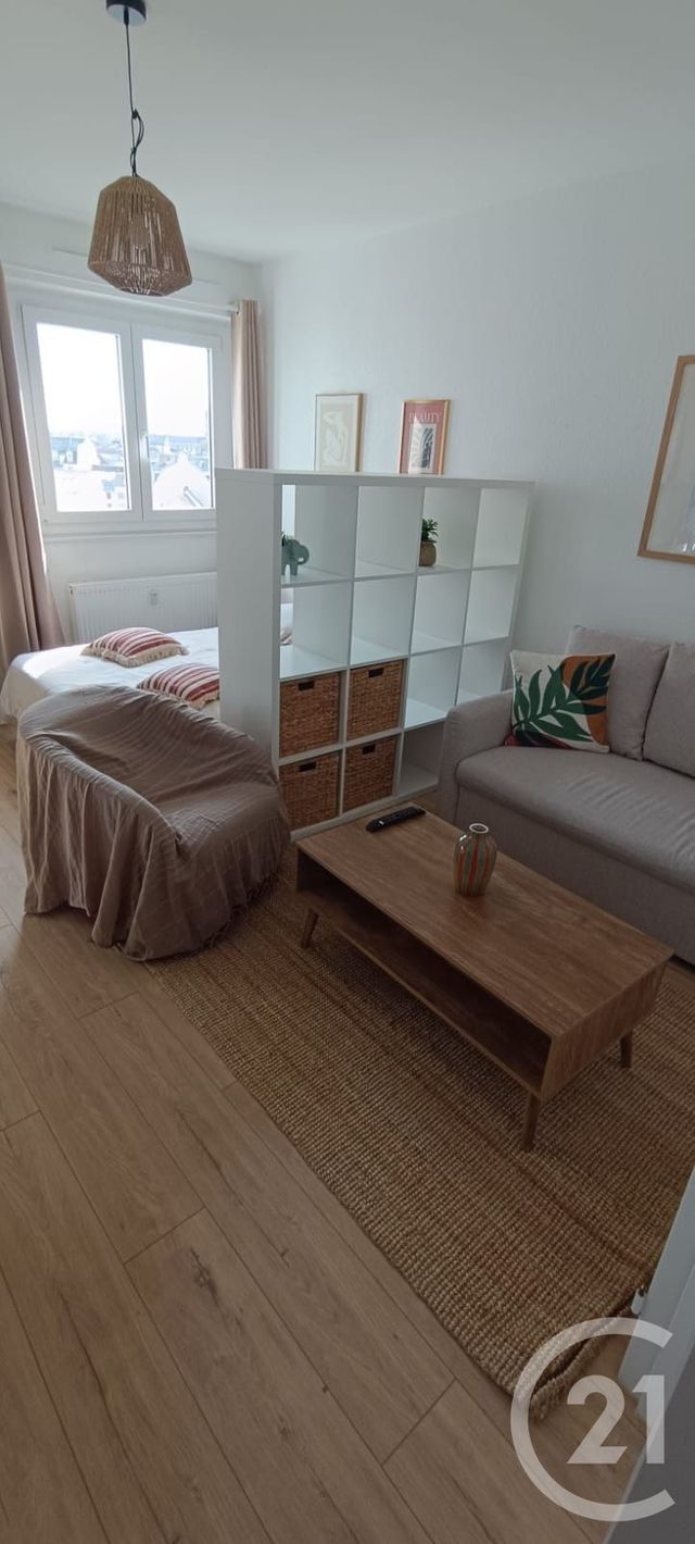Appartement Studio à louer - 1 pièce - 33.0 m2 - MULHOUSE - 68 - ALSACE - Century 21 Weiblen Immeubles