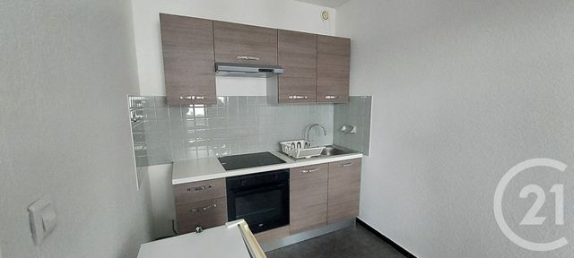 Appartement Studio à louer - 1 pièce - 33.0 m2 - MULHOUSE - 68 - ALSACE - Century 21 Weiblen Immeubles