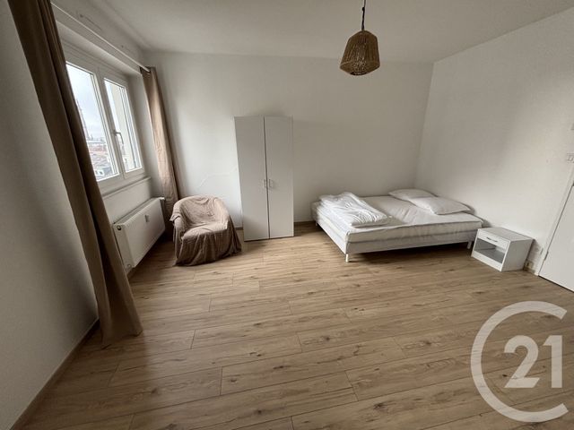 Appartement Studio à louer - 1 pièce - 33.0 m2 - MULHOUSE - 68 - ALSACE - Century 21 Weiblen Immeubles