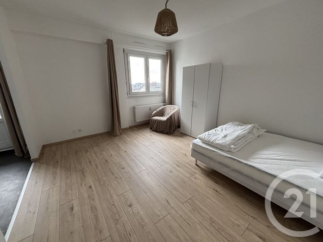 Appartement Studio à louer - 1 pièce - 33.0 m2 - MULHOUSE - 68 - ALSACE - Century 21 Weiblen Immeubles