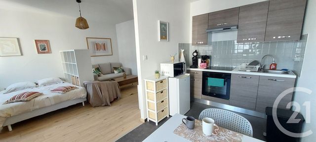 Appartement Studio à louer - 1 pièce - 33.0 m2 - MULHOUSE - 68 - ALSACE - Century 21 Weiblen Immeubles