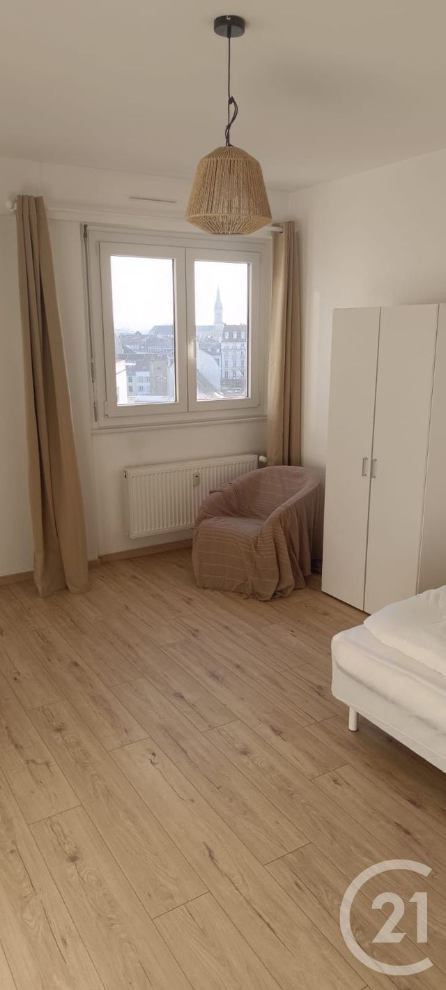 Appartement Studio à louer MULHOUSE
