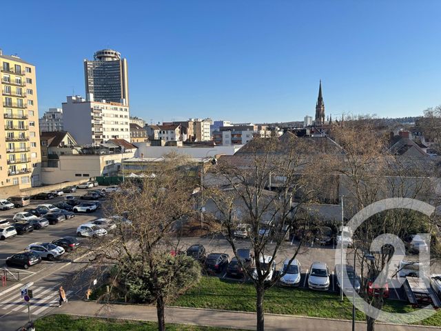 Appartement F4 à louer MULHOUSE