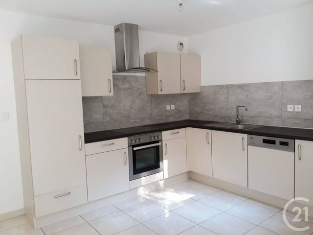 Appartement F3 à vendre - 3 pièces - 77.85 m2 - PFASTATT - 68 - ALSACE - Century 21 Weiblen Immeubles