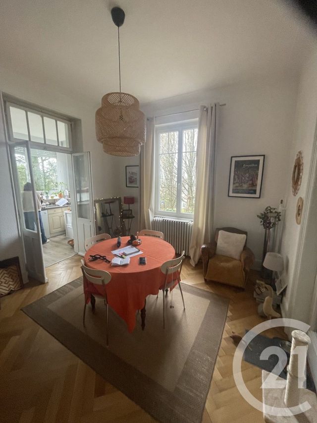 Appartement F4 à louer - 4 pièces - 89.0 m2 - RIEDISHEIM - 68 - ALSACE - Century 21 Weiblen Immeubles