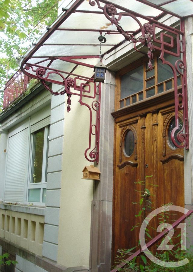 Appartement F4 à louer - 4 pièces - 89.0 m2 - RIEDISHEIM - 68 - ALSACE - Century 21 Weiblen Immeubles