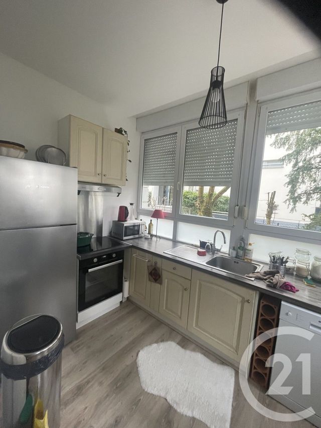 Appartement F4 à louer - 4 pièces - 89.0 m2 - RIEDISHEIM - 68 - ALSACE - Century 21 Weiblen Immeubles