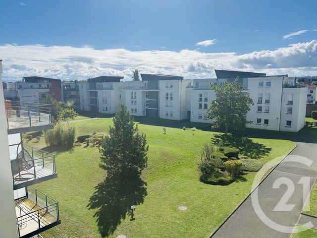 Appartement F5 à vendre - 5 pièces - 81.8 m2 - KINGERSHEIM - 68 - ALSACE - Century 21 Weiblen Immeubles