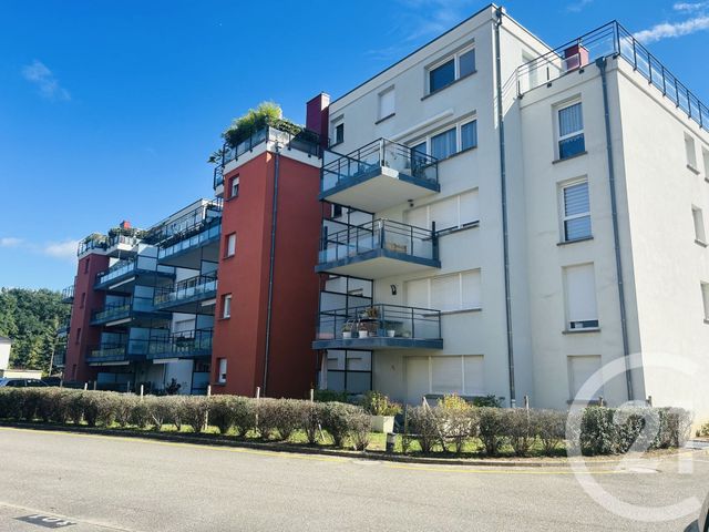 appartement - KINGERSHEIM - 68