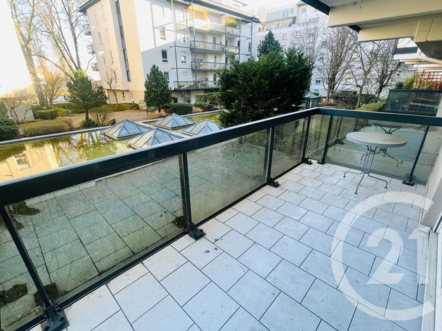 Appartement F2 à vendre - 2 pièces - 44.0 m2 - MULHOUSE - 68 - ALSACE - Century 21 Weiblen Immeubles