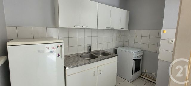 Appartement F2 à vendre - 2 pièces - 44.0 m2 - MULHOUSE - 68 - ALSACE - Century 21 Weiblen Immeubles