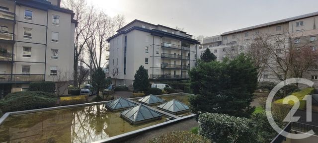Appartement F2 à vendre - 2 pièces - 44.0 m2 - MULHOUSE - 68 - ALSACE - Century 21 Weiblen Immeubles
