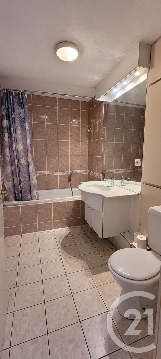 Appartement F2 à vendre - 2 pièces - 44.0 m2 - MULHOUSE - 68 - ALSACE - Century 21 Weiblen Immeubles