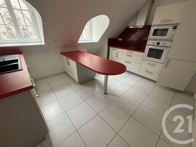 Appartement F3 à louer - 3 pièces - 80.0 m2 - MULHOUSE - 68 - ALSACE - Century 21 Weiblen Immeubles