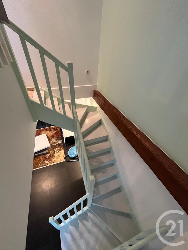 Appartement Duplex à louer - 3 pièces - 81.0 m2 - BATTENHEIM - 68 - ALSACE - Century 21 Weiblen Immeubles