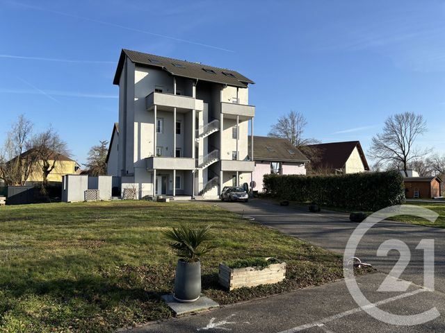 appartement - BATTENHEIM - 68