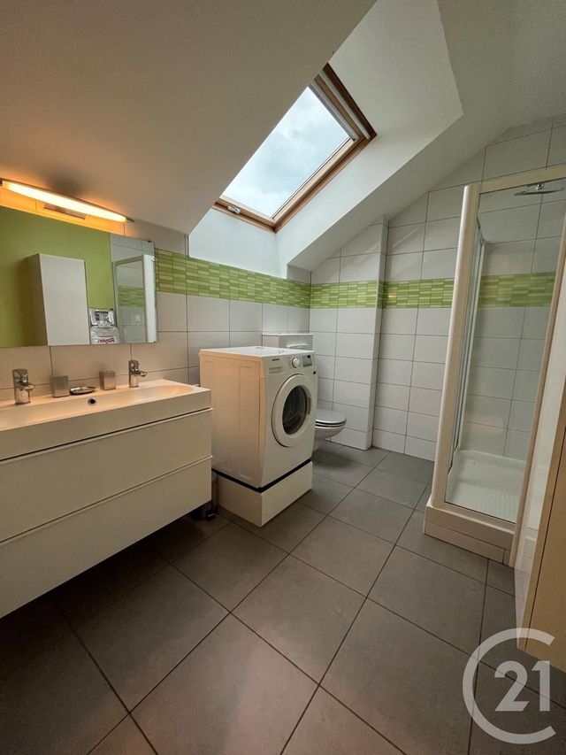 Appartement Duplex à louer - 3 pièces - 81.0 m2 - BATTENHEIM - 68 - ALSACE - Century 21 Weiblen Immeubles