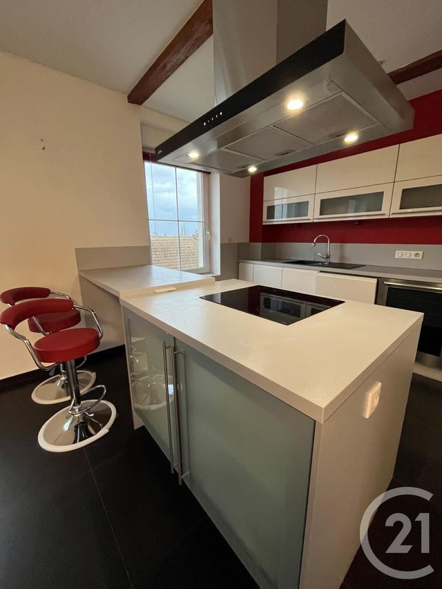 Appartement Duplex à louer - 3 pièces - 81.0 m2 - BATTENHEIM - 68 - ALSACE - Century 21 Weiblen Immeubles