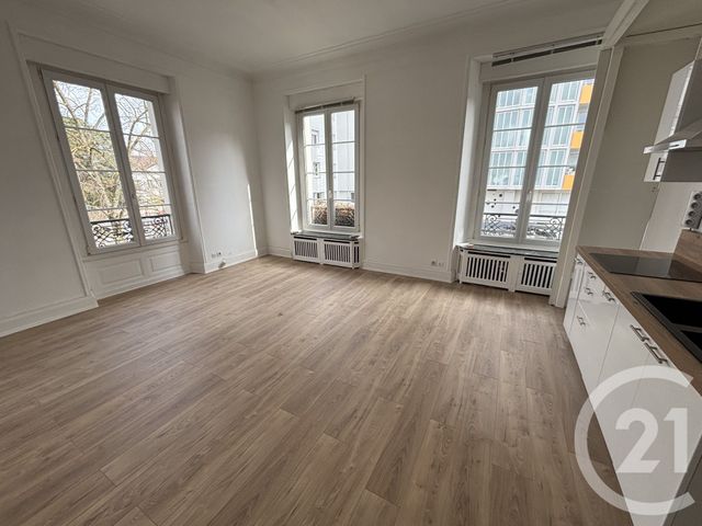 Appartement F3 à louer MULHOUSE