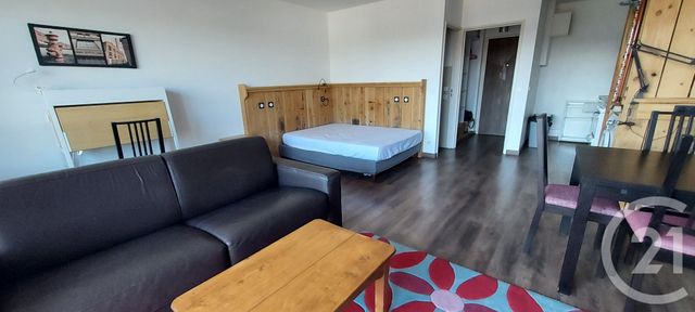 Appartement F1 à louer - 1 pièce - 36.0 m2 - MULHOUSE - 68 - ALSACE - Century 21 Weiblen Immeubles