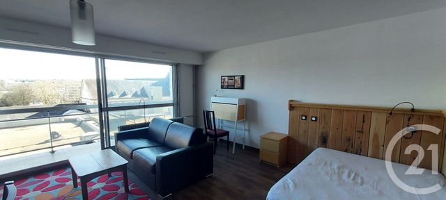 Appartement F1 à louer - 1 pièce - 36.0 m2 - MULHOUSE - 68 - ALSACE - Century 21 Weiblen Immeubles