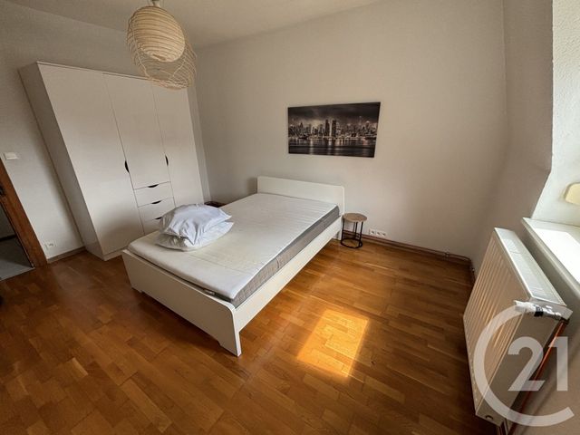 Appartement Duplex à louer - 3 pièces - 103.44 m2 - MULHOUSE - 68 - ALSACE - Century 21 Weiblen Immeubles