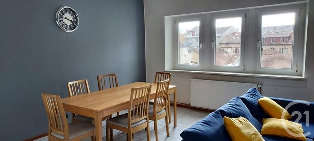 Appartement Duplex à louer - 3 pièces - 103.44 m2 - MULHOUSE - 68 - ALSACE - Century 21 Weiblen Immeubles