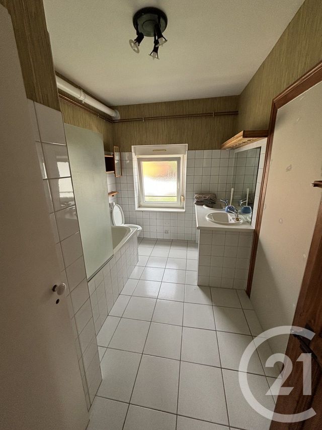 Appartement Duplex à louer - 3 pièces - 103.44 m2 - MULHOUSE - 68 - ALSACE - Century 21 Weiblen Immeubles