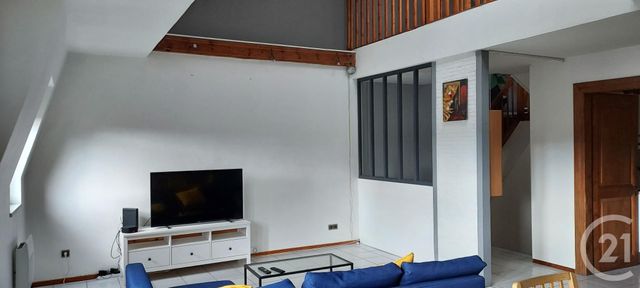 Appartement Duplex à louer - 3 pièces - 103.44 m2 - MULHOUSE - 68 - ALSACE - Century 21 Weiblen Immeubles