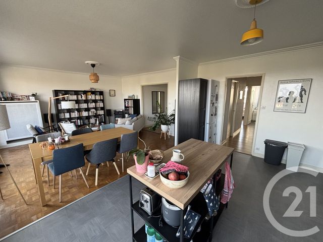 Appartement F5 à louer - 5 pièces - 97.47 m2 - MULHOUSE - 68 - ALSACE - Century 21 Weiblen Immeubles