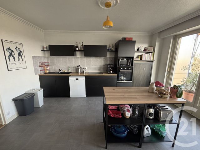 Appartement F5 à louer - 5 pièces - 97.47 m2 - MULHOUSE - 68 - ALSACE - Century 21 Weiblen Immeubles