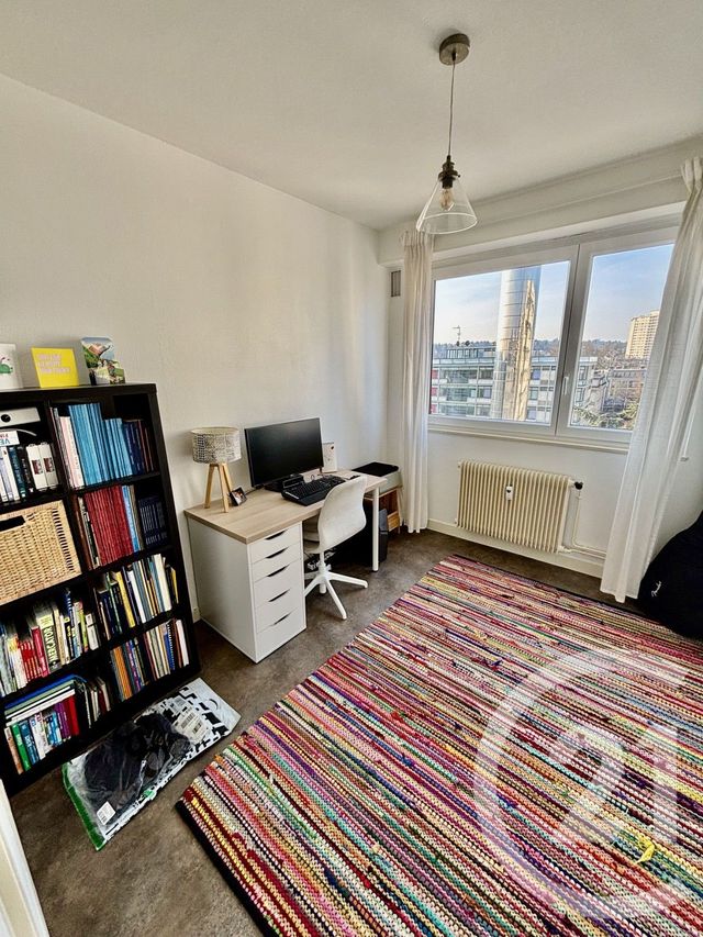 Appartement F5 à louer - 5 pièces - 97.47 m2 - MULHOUSE - 68 - ALSACE - Century 21 Weiblen Immeubles