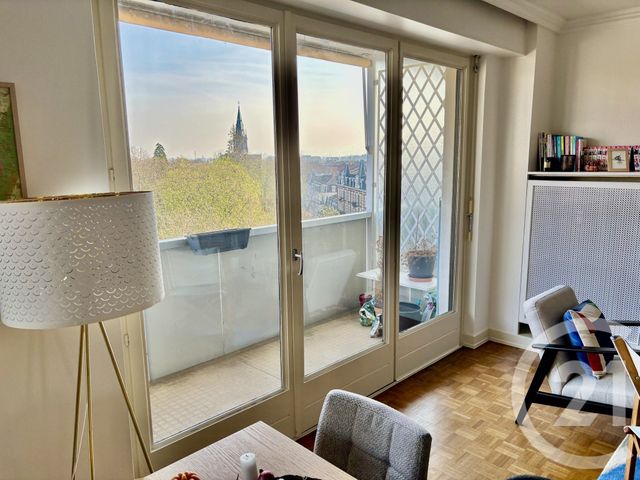 Appartement F5 à louer - 5 pièces - 97.47 m2 - MULHOUSE - 68 - ALSACE - Century 21 Weiblen Immeubles
