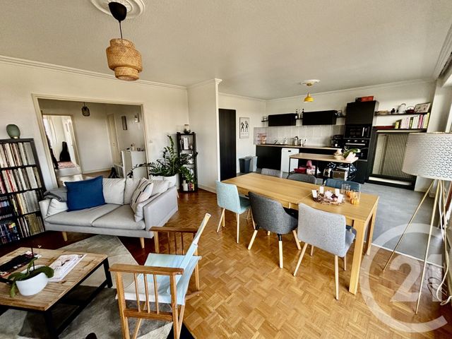 Appartement F5 à louer - 5 pièces - 97.47 m2 - MULHOUSE - 68 - ALSACE - Century 21 Weiblen Immeubles