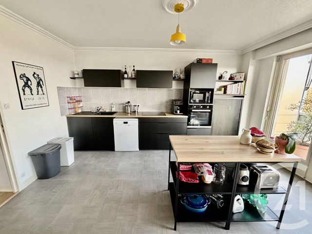 Appartement F5 à louer - 5 pièces - 97.47 m2 - MULHOUSE - 68 - ALSACE - Century 21 Weiblen Immeubles