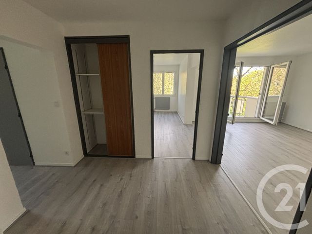 Appartement F4 à louer - 4 pièces - 78.78 m2 - MULHOUSE - 68 - ALSACE - Century 21 Weiblen Immeubles