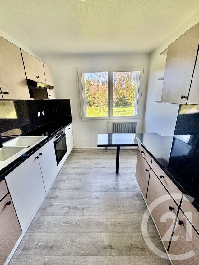 Appartement F4 à louer - 4 pièces - 78.78 m2 - MULHOUSE - 68 - ALSACE - Century 21 Weiblen Immeubles