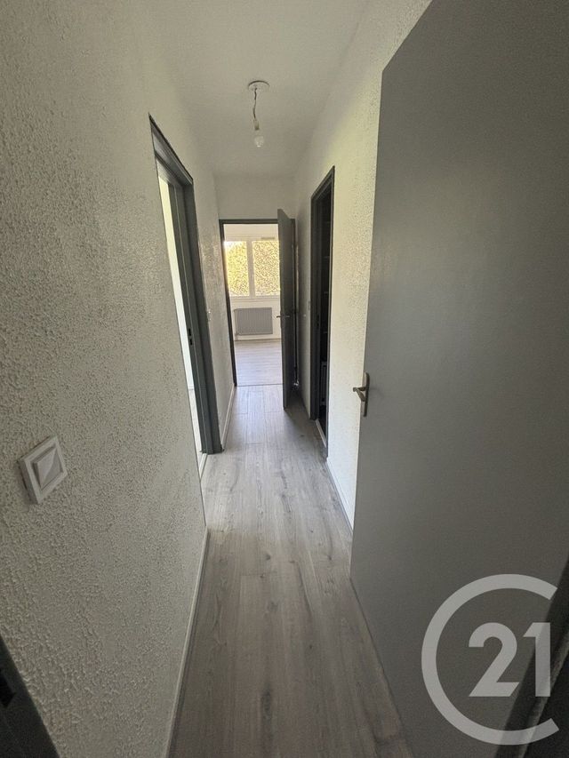 Appartement F4 à louer - 4 pièces - 78.78 m2 - MULHOUSE - 68 - ALSACE - Century 21 Weiblen Immeubles