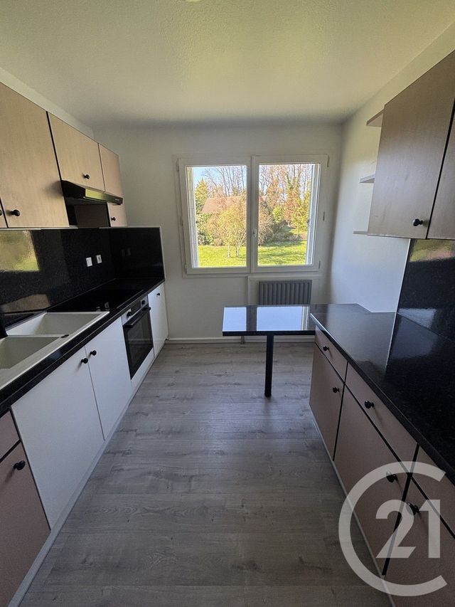 Appartement F4 à louer - 4 pièces - 78.78 m2 - MULHOUSE - 68 - ALSACE - Century 21 Weiblen Immeubles
