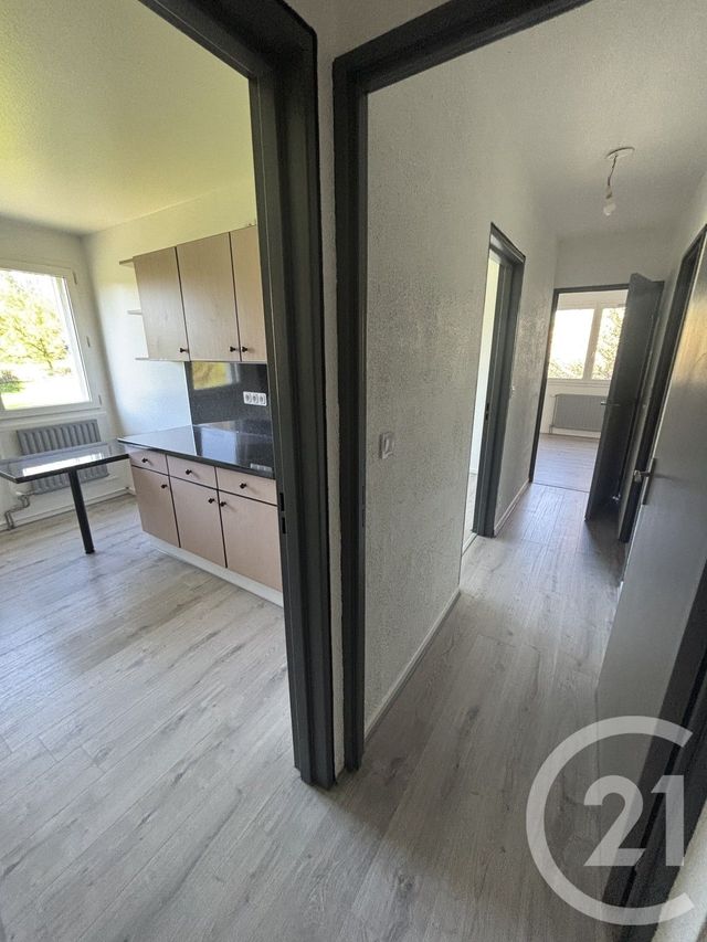 Appartement F4 à louer - 4 pièces - 78.78 m2 - MULHOUSE - 68 - ALSACE - Century 21 Weiblen Immeubles