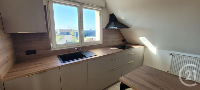 Appartement F3 à vendre - 3 pièces - 75.23 m2 - RIXHEIM - 68 - ALSACE - Century 21 Weiblen Immeubles